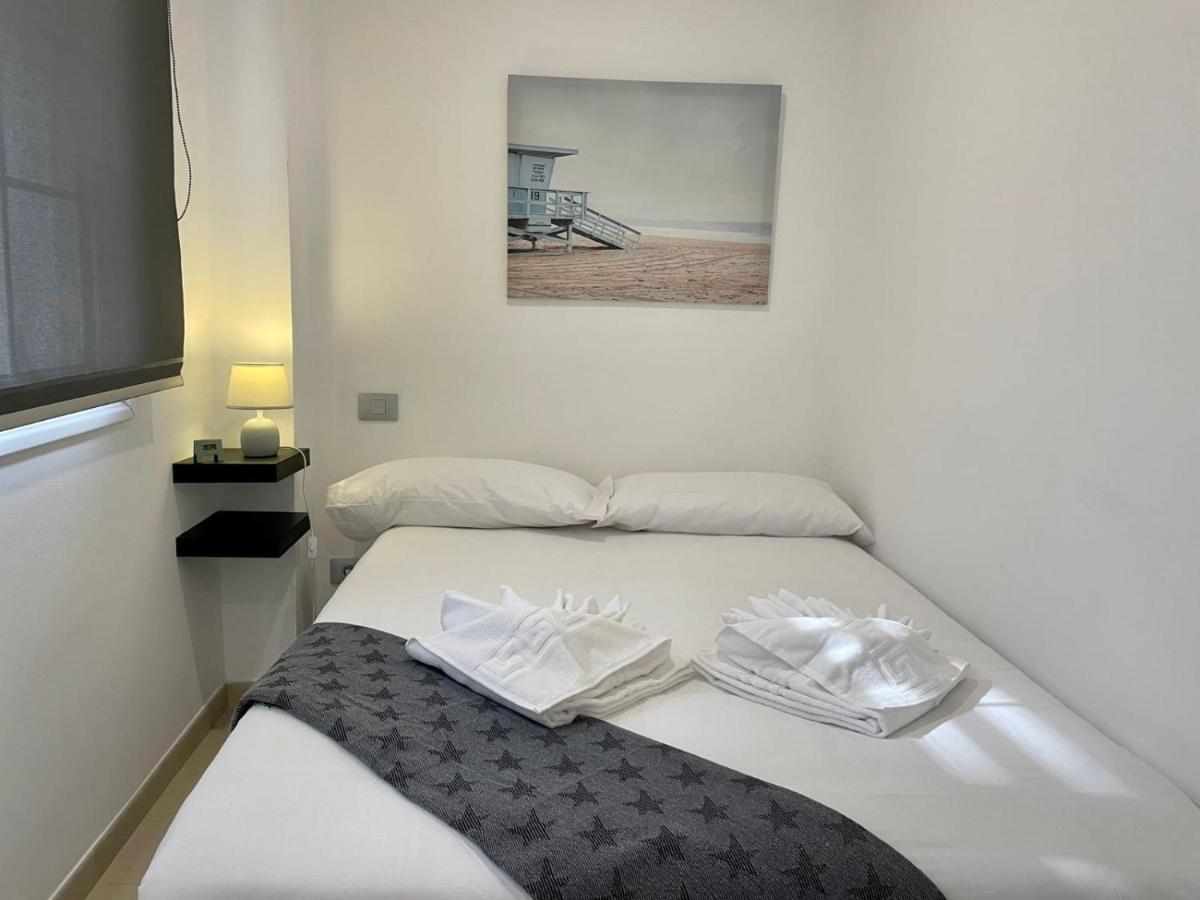 Atico Canteras Beach Las Palmas de Gran Canaria Ngoại thất bức ảnh