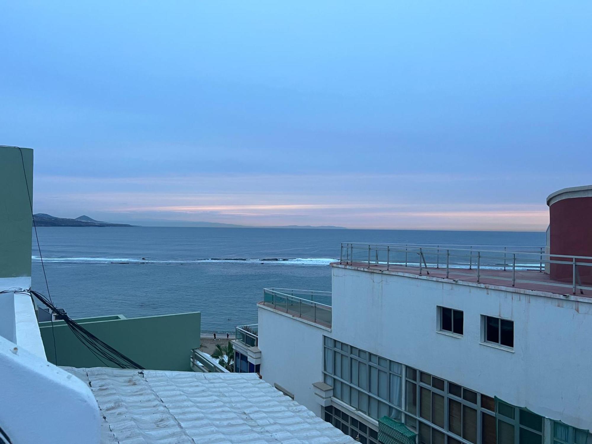 Atico Canteras Beach Las Palmas de Gran Canaria Ngoại thất bức ảnh